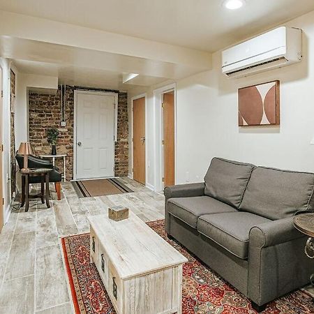 Apartamento Staunton Underground Exterior foto