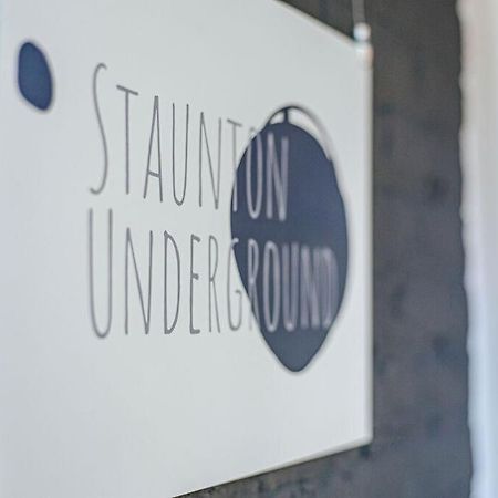 Apartamento Staunton Underground Exterior foto